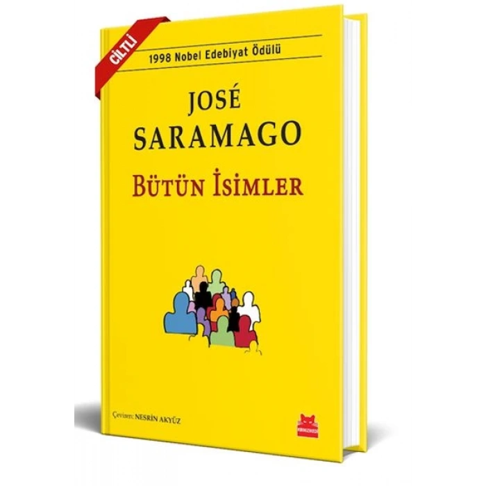 Bütün İsimler - Ciltli