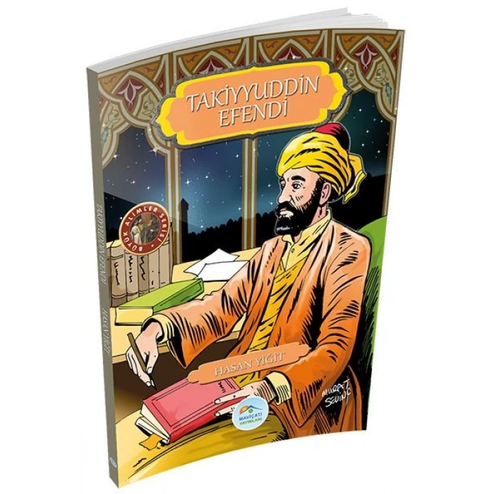 Büyük Alimler Serisi - Takiyyuddin E