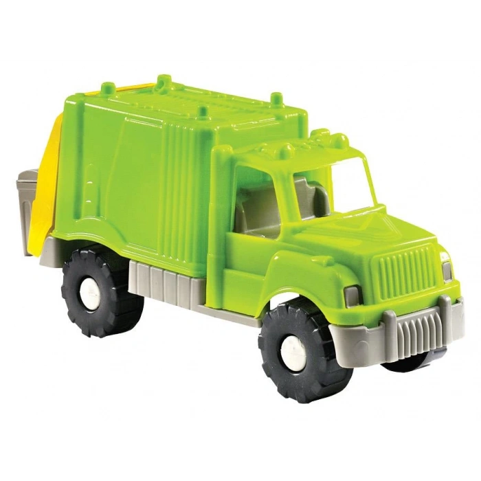 Büyük Çöp Kamyonu