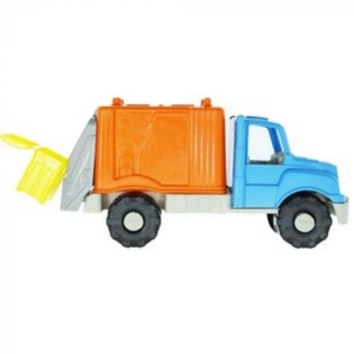 Büyük Çöp Kamyonu