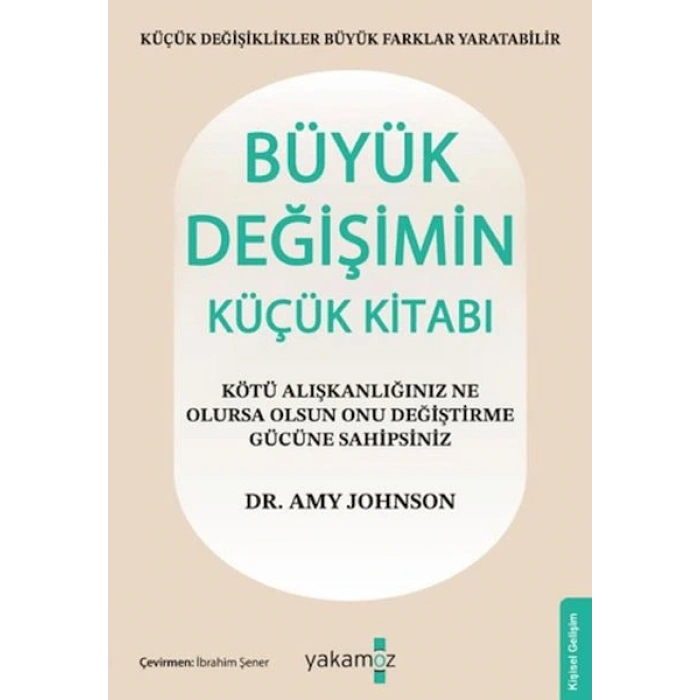 Büyük Değişimin Küçük Kitabı