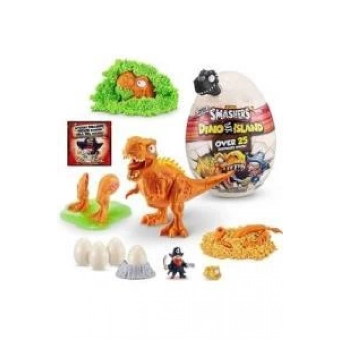 Büyük Dino Sürpriz