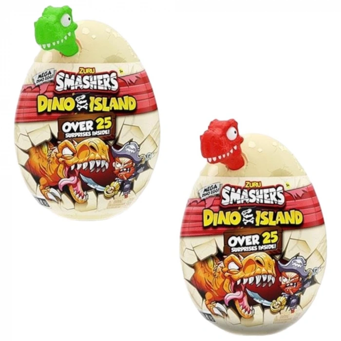 Büyük Dino Sürpriz