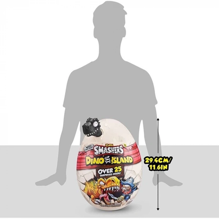 Büyük Dino Sürpriz