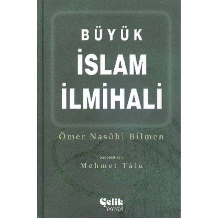 Büyük İslam İlmihali (Ciltli)