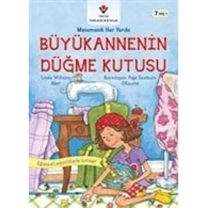 Büyükannenin Düğme Kutusu - Matematik Her Yerde