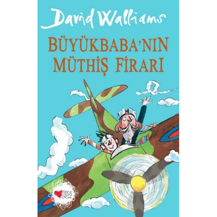 Büyükbaba’nın Müthiş Firarı