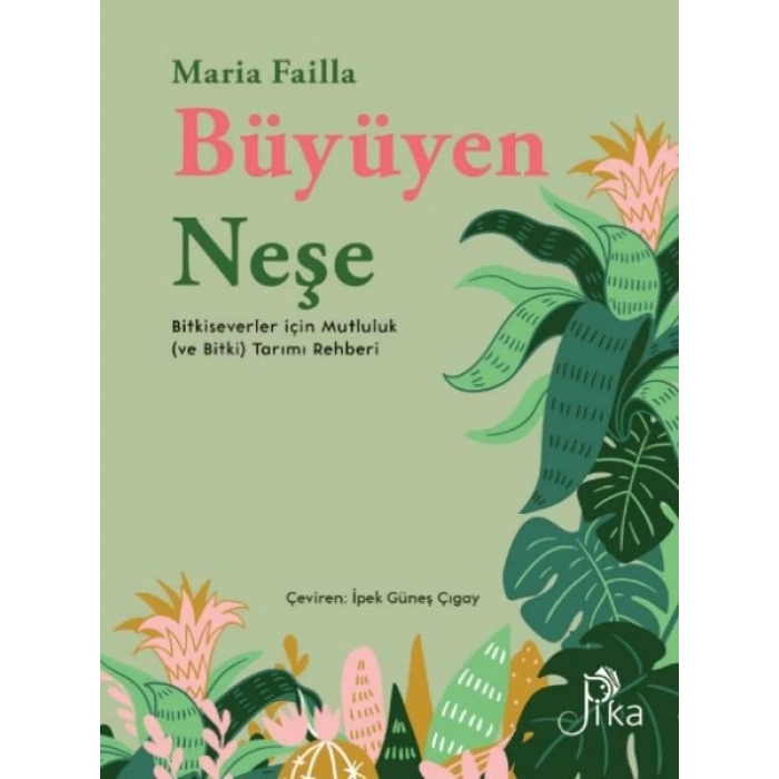 Büyüyen Neşe severler için Mutluluk (ve ) Tarımı Rehberi