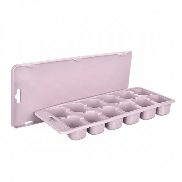 Buz Kalıbı - Pratik Kapaklı Buzluk