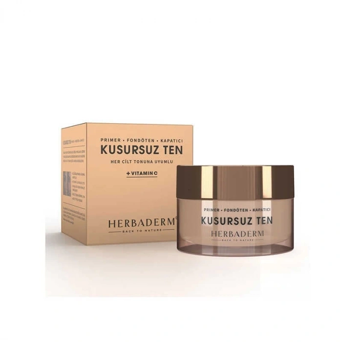 C Vitaminli Pr Fondöten Kapatıcı Her Cilt Tonuna Uyumlu 30 ML