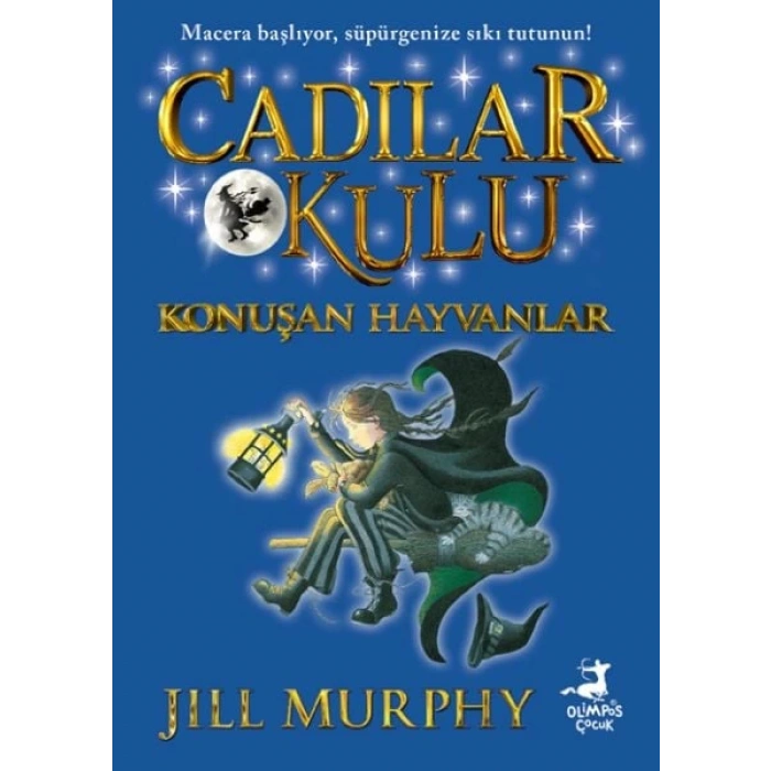 Cadılar Okulu 6 - Konuşan Hayvanlar