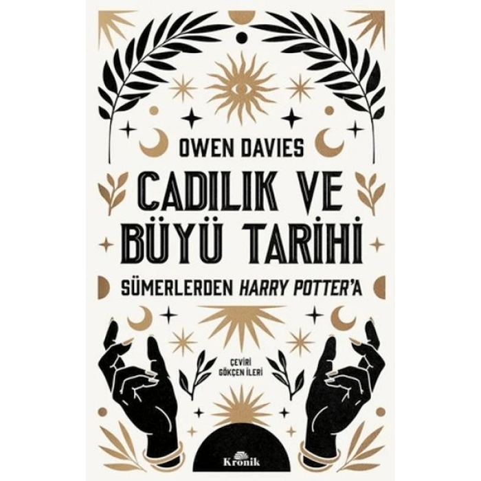 Cadılık ve Büyü Tarihi