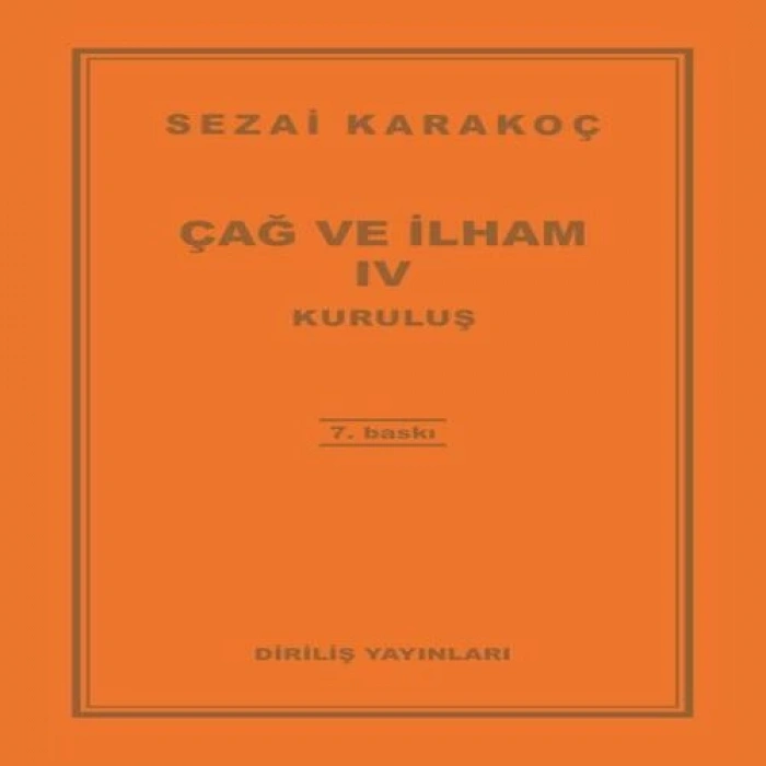 Çağ ve İlham 4