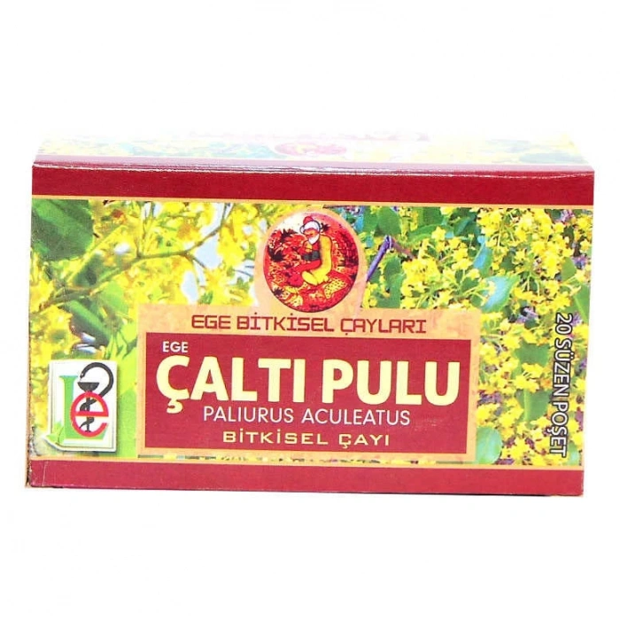 Çaltı Pulu  Çayı 20 Süzen Poşet