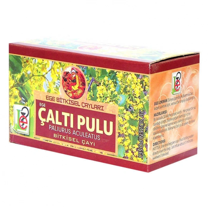 Çaltı Pulu  Çayı 20 Süzen Poşet
