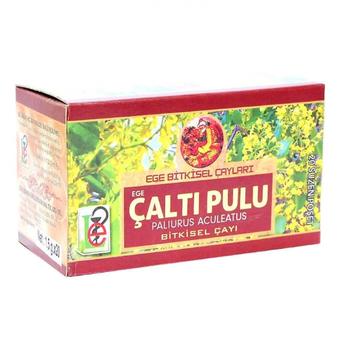 Çaltı Pulu  Çayı 20 Süzen Poşet