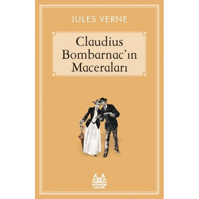 Caludius Bombarnac’ın Maceraları