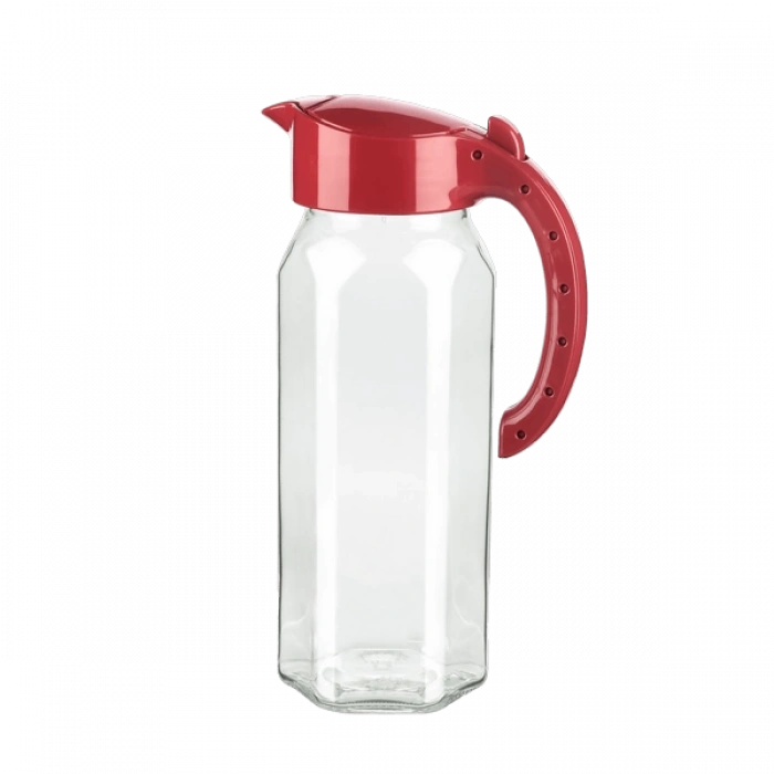 Cam Sürahi Ala Jug 1500 ML