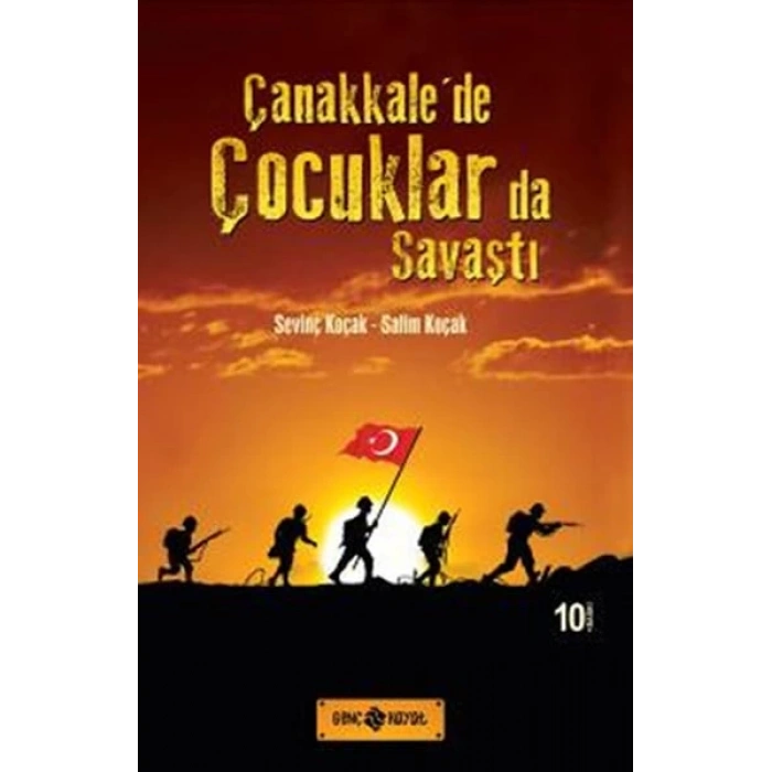 Çanakkalede Çocuklar da Savaştı