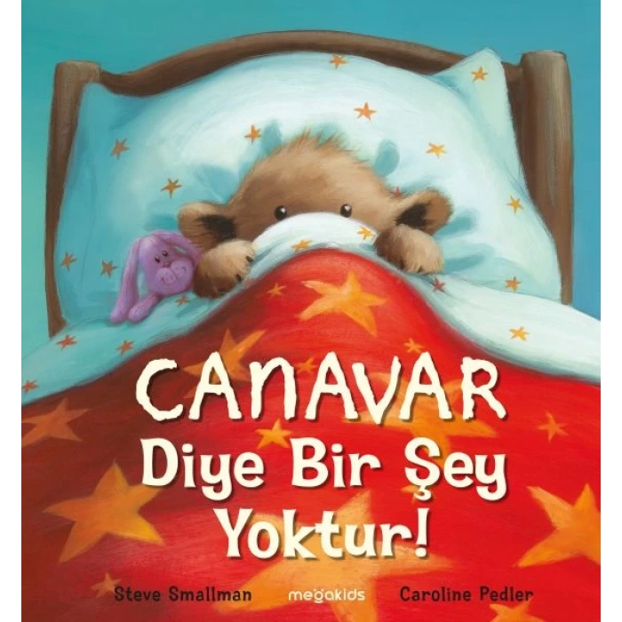Canavar Diye Bir Şey tur!