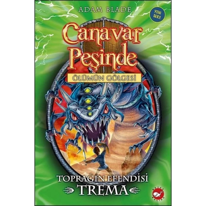 Canavar Peşinde 29 - Toprağın Esi Trema