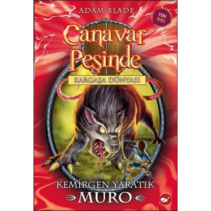 Canavar Peşinde 32 - Kemirgen tık Muro