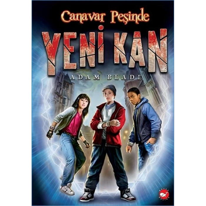 Canavar Peşinde Yeni Kan - 1