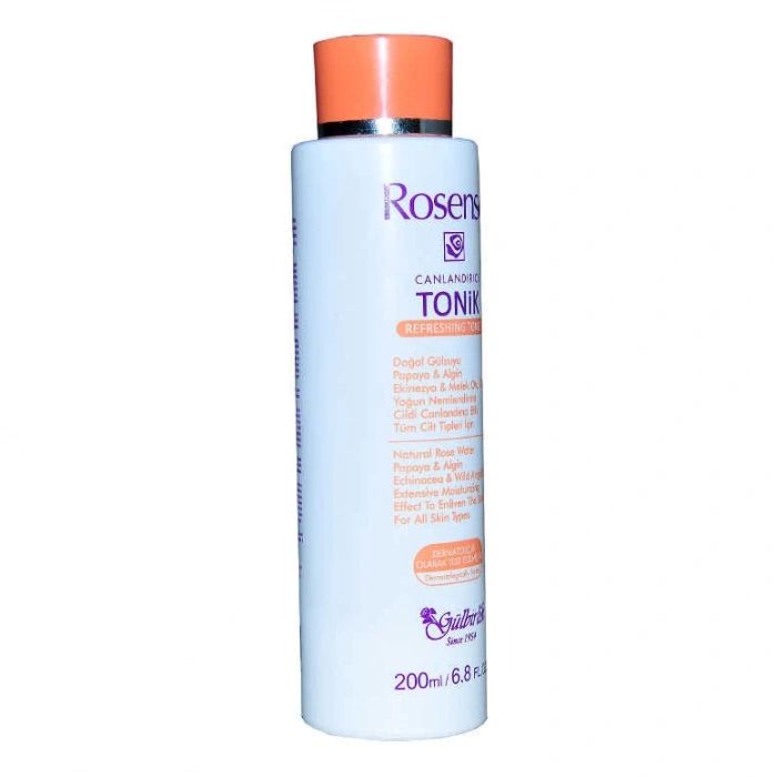 Canlandırıcı Tonik 200 ML