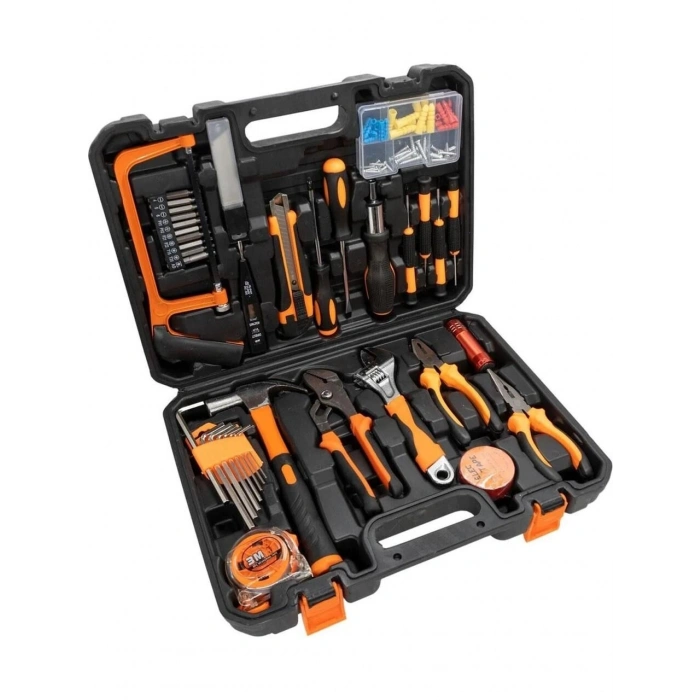 Çantalı Alet Seti 105 Parça