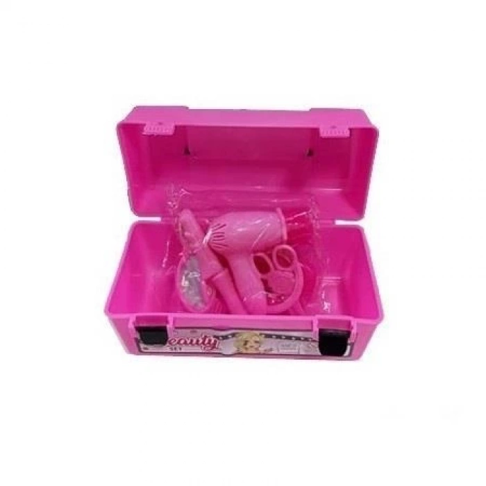 Çantalı Güzellik Seti - 11 parça