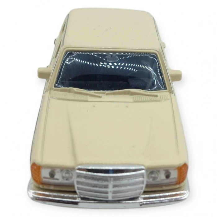 Çek Bırak Araba 1:32 Mercedes Benz W3 - 43686 - BEYAZ