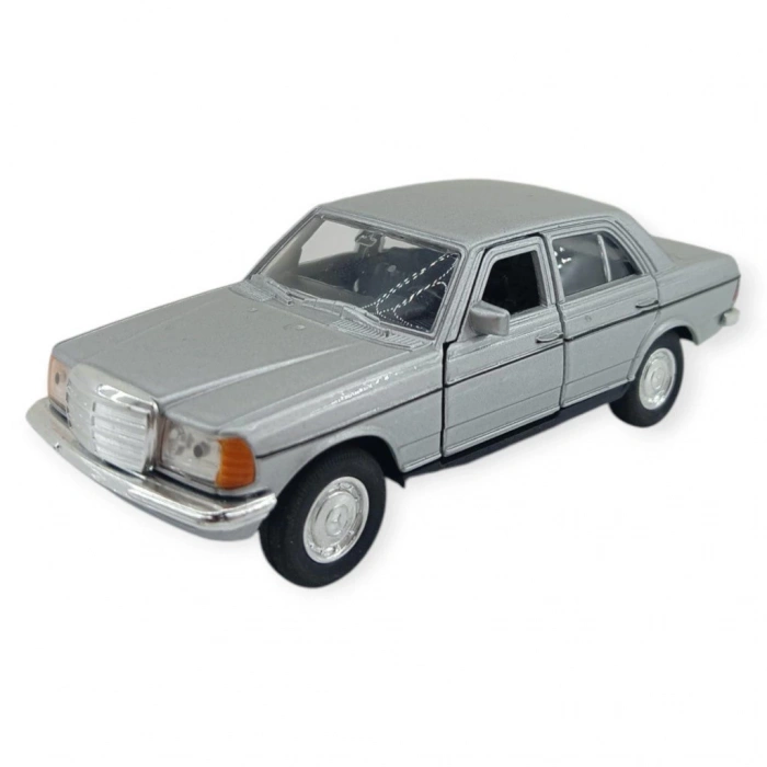 Çek Bırak Araba 1:32 Mercedes Benz W3 - 43686 - GRİ
