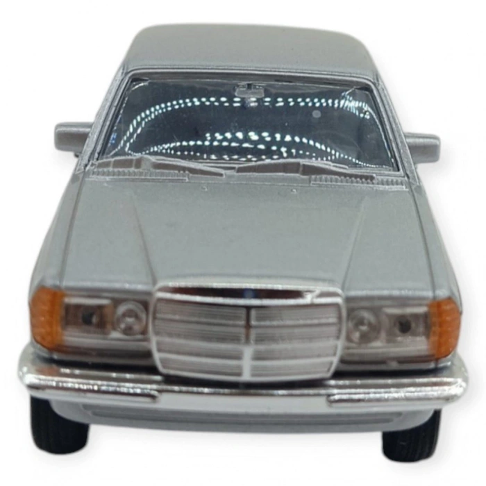 Çek Bırak Araba 1:32 Mercedes Benz W3 - 43686 - GRİ