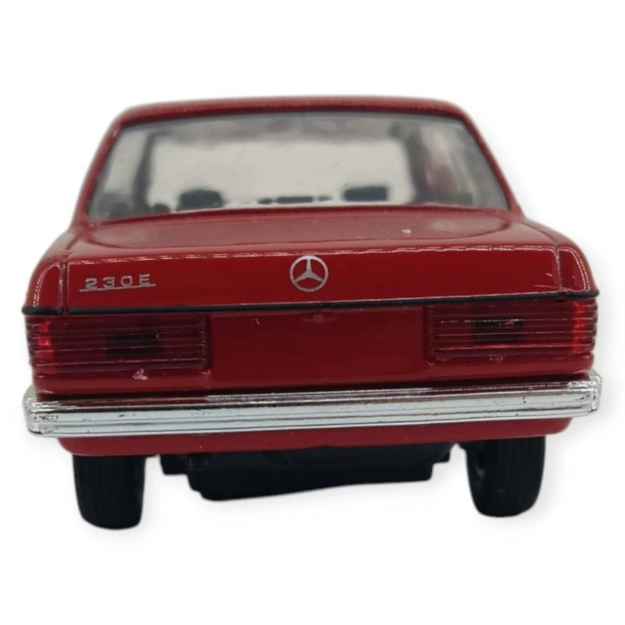 Çek Bırak Araba 1:32 Mercedes Benz W3 - 43686 - KIRMIZI