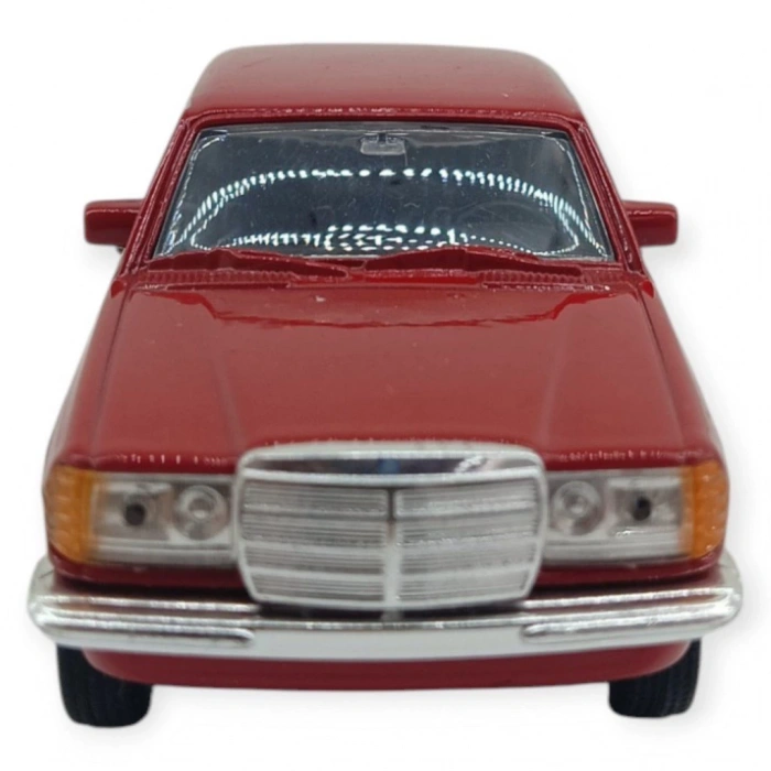 Çek Bırak Araba 1:32 Mercedes Benz W3 - 43686 - KIRMIZI