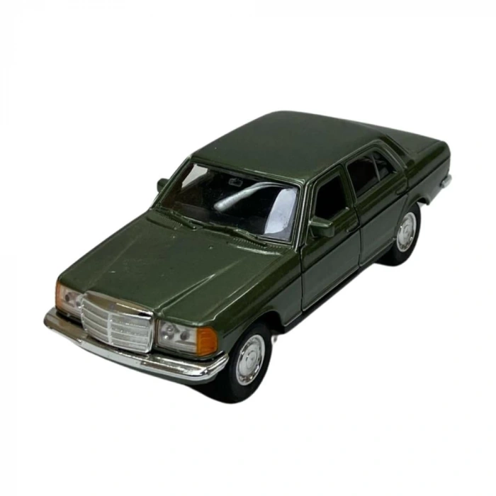 Çek Bırak Araba 1:32 Mercedes Benz W3 - 43686 - Yeşil