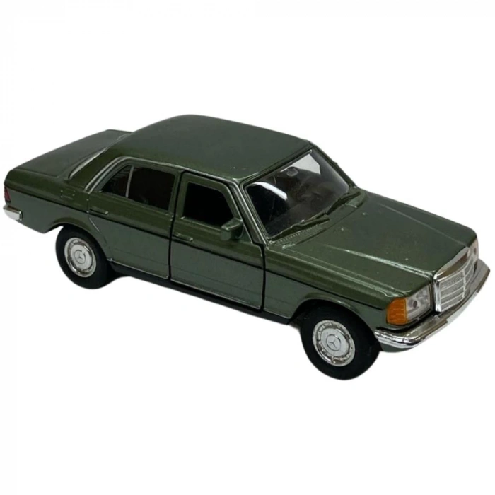 Çek Bırak Araba 1:32 Mercedes Benz W3 - 43686 - Yeşil