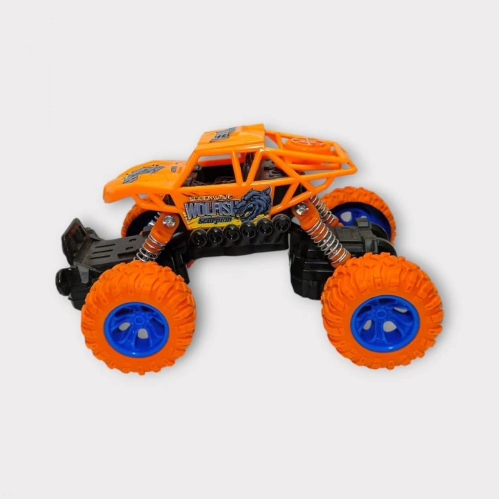 Çek Bırak Cross Buggy Araba 14 Cm - Tcu