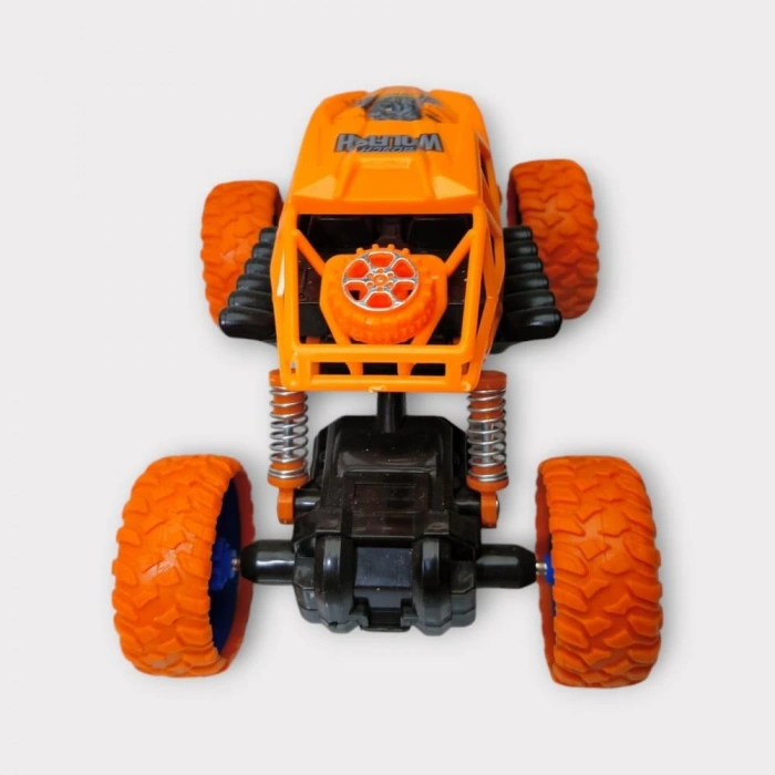 Çek Bırak Cross Buggy Araba 14 Cm - Tcu