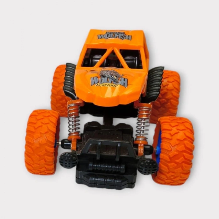 Çek Bırak Cross Buggy Araba 14 Cm - Tcu