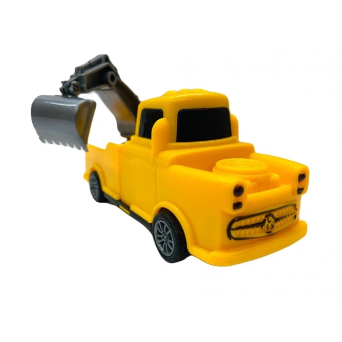 Çek Bırak İş Makinaları