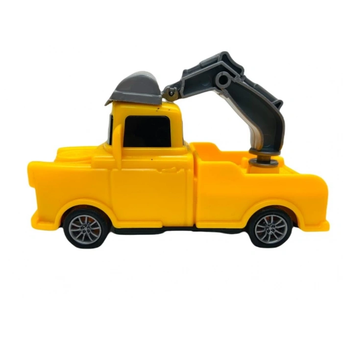 Çek Bırak İş Makinaları