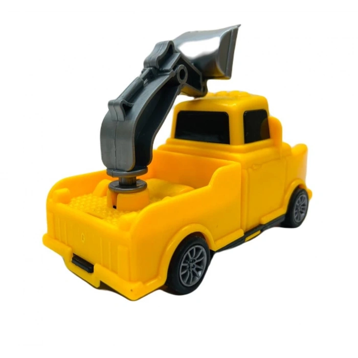 Çek Bırak İş Makinaları