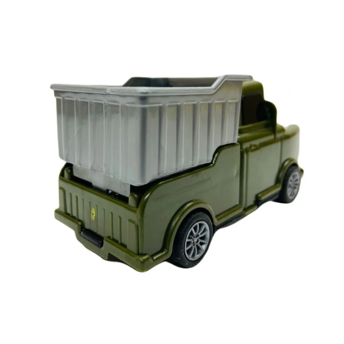 Çek Bırak İş Makinaları