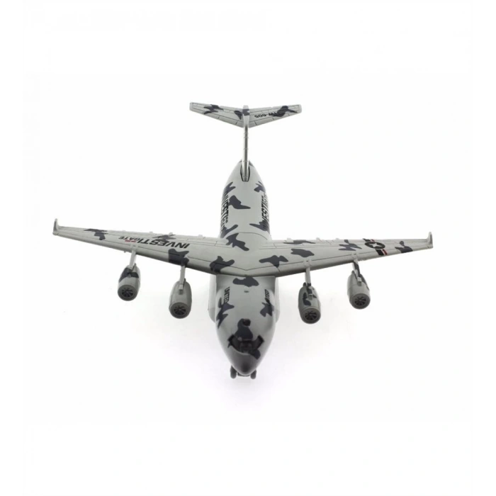 Çek Bırak  Uçak Işıklı Sesli