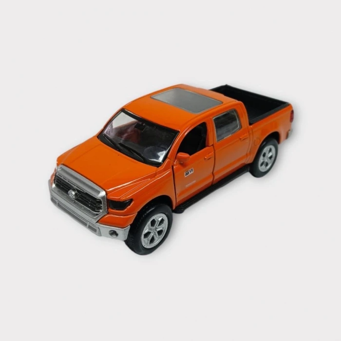 Çek Bırak Metal Araba Sesli Işıklı - Tcu