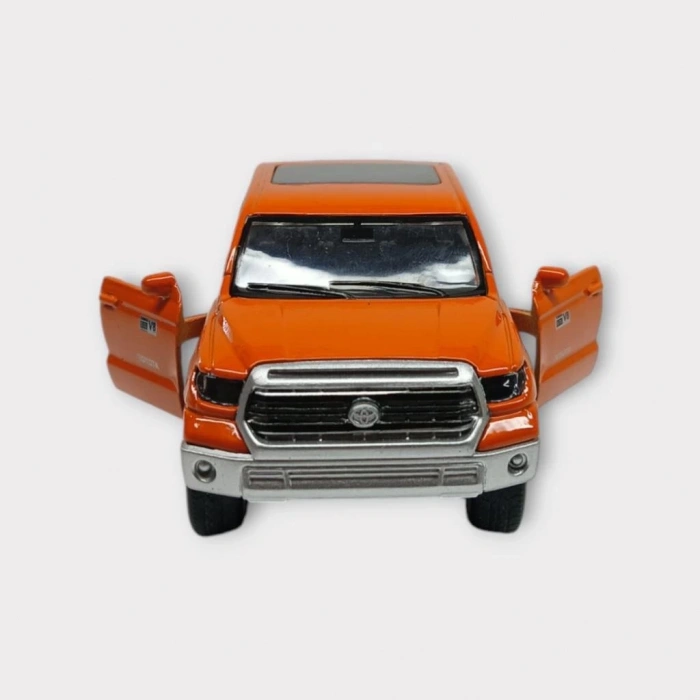 Çek Bırak Metal Araba Sesli Işıklı - Tcu