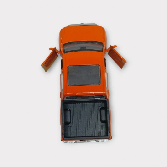 Çek Bırak Metal Araba Sesli Işıklı - Tcu