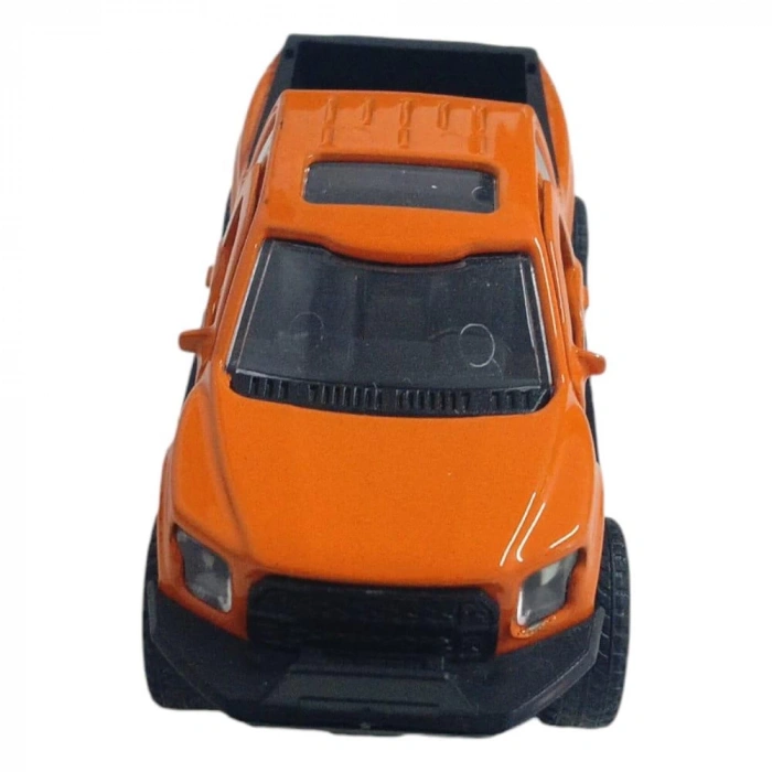 Çek Bırak Metal Arazi Aracı 13 cm - Tcu