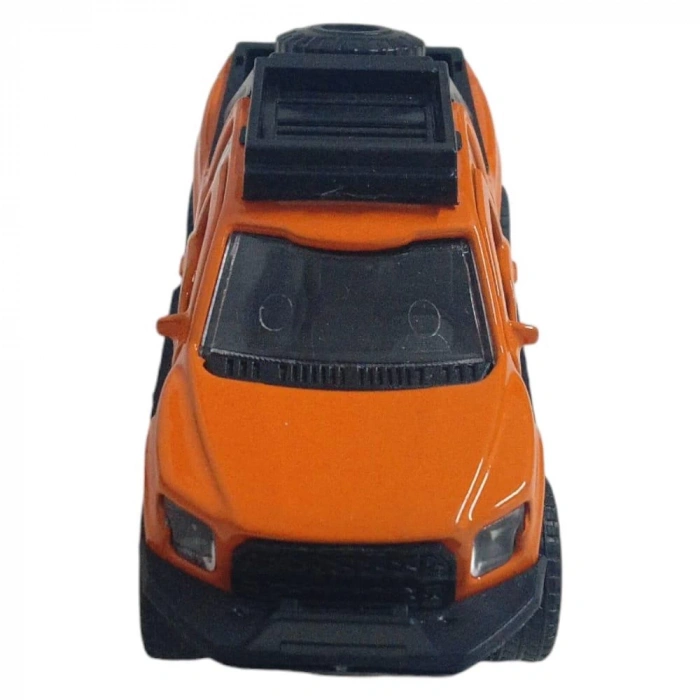 Çek Bırak Metal Arazi Aracı 13 cm - Tcu